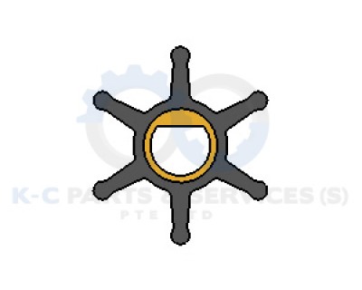 7013K Flexible Rubber Impeller Kit
